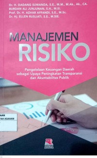 MANAJEMEN RISIKO