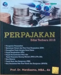 PERPAJAKAN