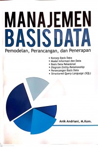 MANAJEMEN BASISDATA