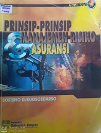 PRINSIP-PRINSIP MANAJEMEN RISIKO ASURANSI