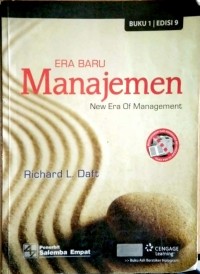 ERA BARU Manajemen : New Era Of Management