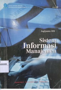 Sistem Informasi Manajemen