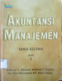 AKUNTANSI MANAJEMEN