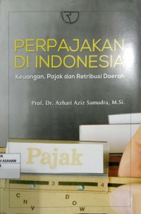 PERPAJAKAN DI INDONESIA