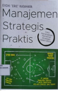 Manajemen Strategis Praktis