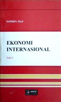 EKONOMI INTERNASIONAL