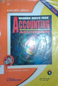 ACCOUNTING : PENGANTAR AKUNTANSI