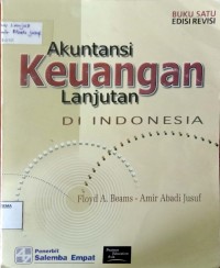 Akuntansi Keuangan Lanjutan DI INDONESIA