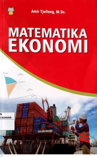 MATEMATIKA EKONOMI