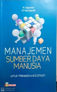 MANAJEMEN SUMBER DAYA MANUSIA