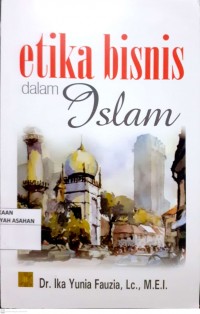 etika bisnis dalam Islam