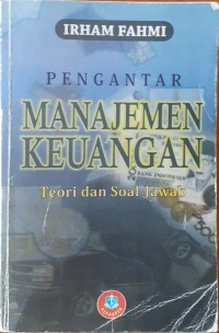 PENGANTAR MANAJEMEN KEUANGAN